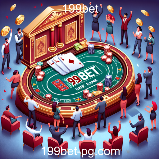 Desvende os Segredos do Jogo de Bancário no 199bet