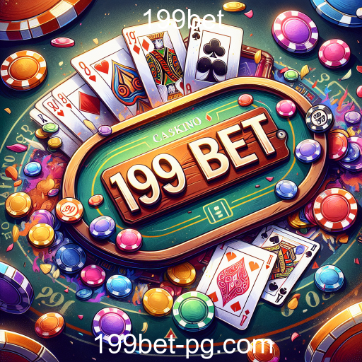 Descubra a Magia dos Jogos de Cartas na 199bet